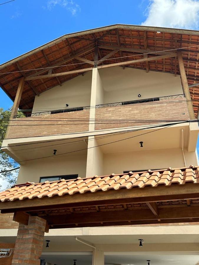 Studios Pinhal Santo Antonio do Pinhal Exterior photo